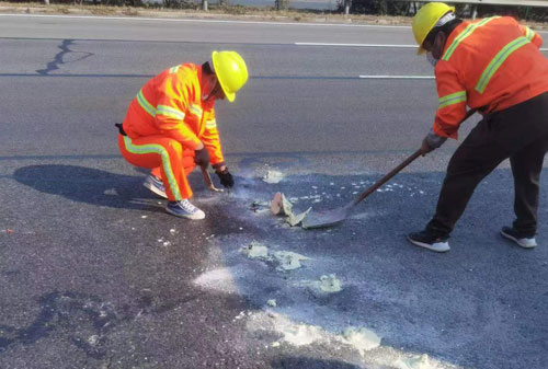 湄潭公路下沉注浆加固价格